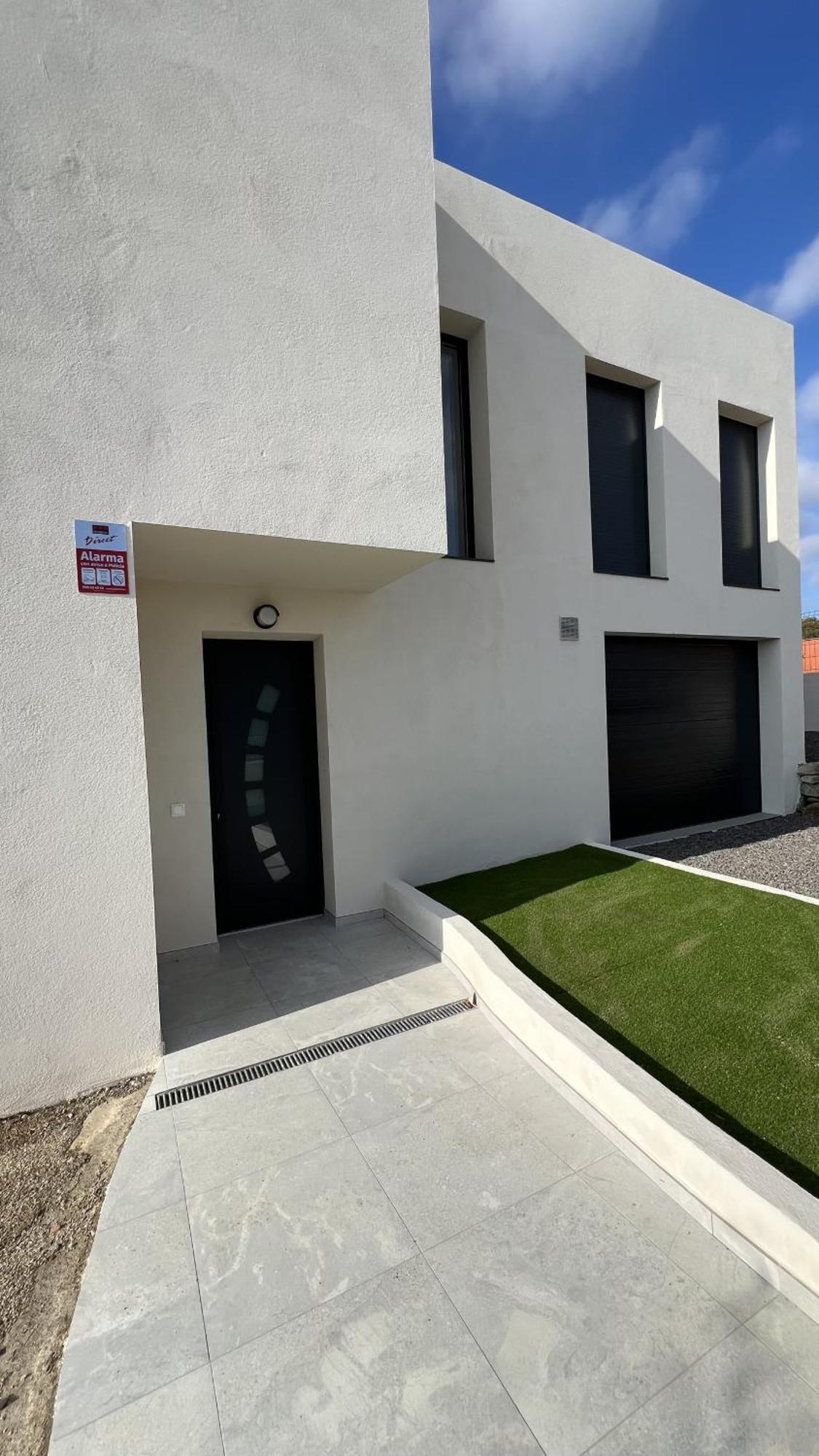 Casa Moderna Roses Con Piscina Y Jardin Mas Bosca, Roses Villa Palau Saverdera Bagian luar foto