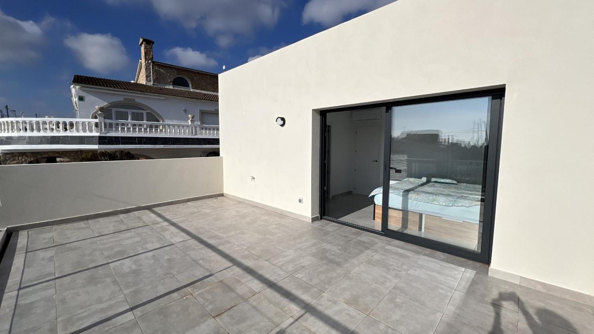 Casa Moderna Roses Con Piscina Y Jardin Mas Bosca, Roses Villa Palau Saverdera Bagian luar foto