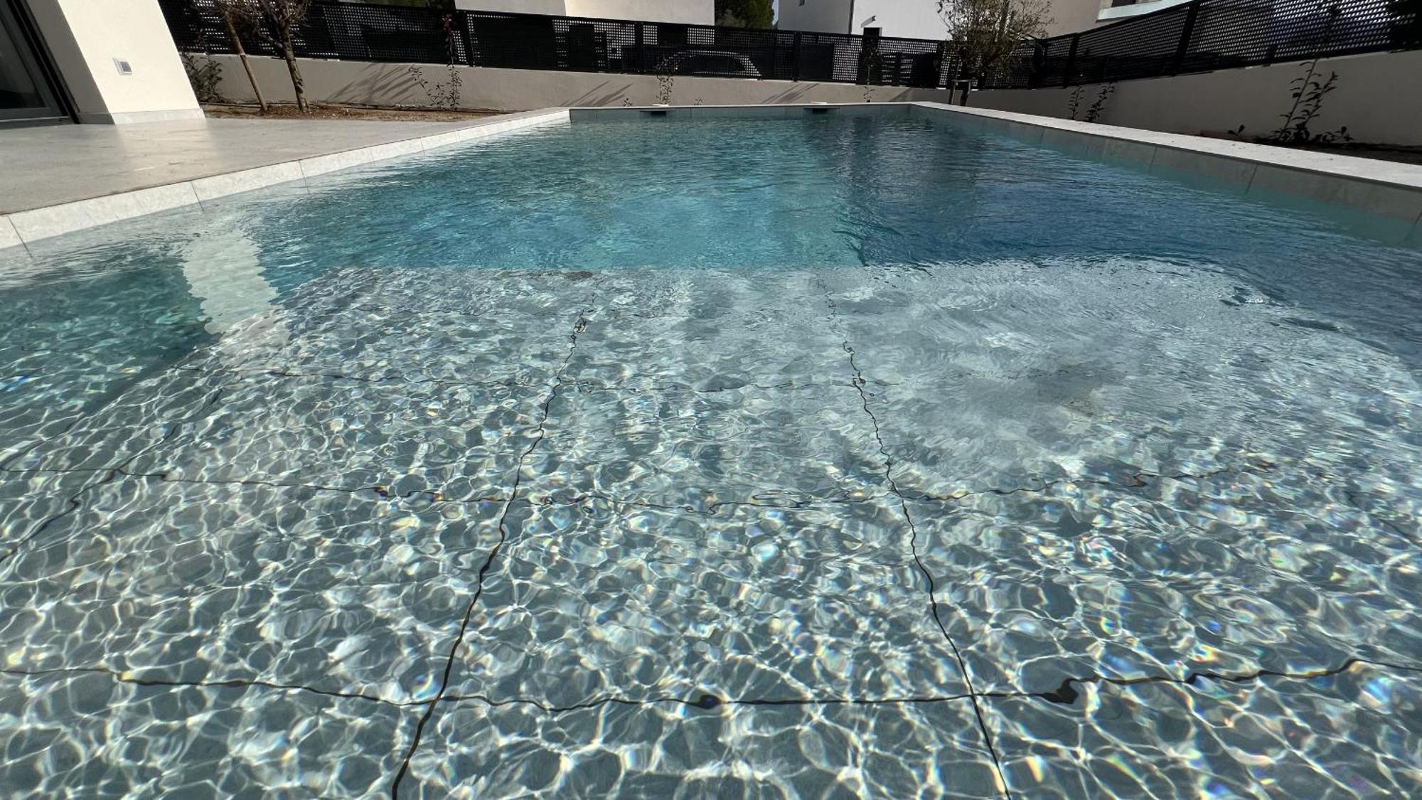 Casa Moderna Roses Con Piscina Y Jardin Mas Bosca, Roses Villa Palau Saverdera Bagian luar foto