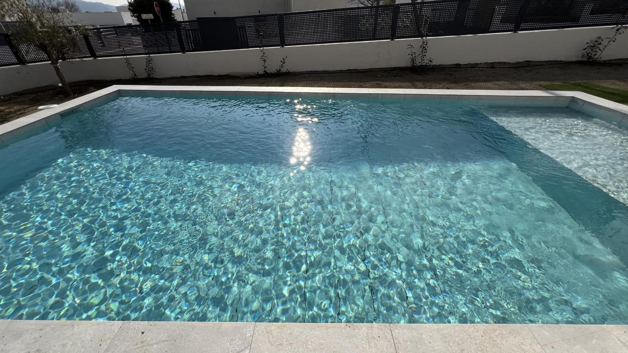 Casa Moderna Roses Con Piscina Y Jardin Mas Bosca, Roses Villa Palau Saverdera Bagian luar foto